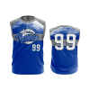 2691 FD Sport Sleeveless MENS SEATTLE-RAINOUTS-ROYAL