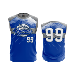 2691 FD Sport Sleeveless MENS SEATTLE-RAINOUTS-ROYAL