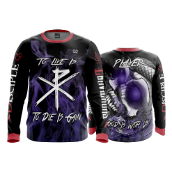 2703 FD Long Sleeve MENS DISCIPLE