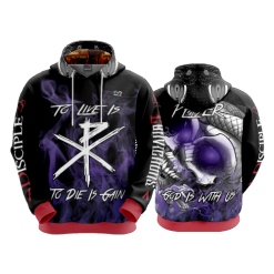 2703 FD Hoody DISCIPLE
