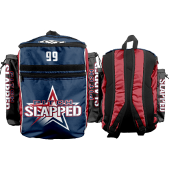 2714 Mojo Diamond Backpack PITCH-SLAPPED