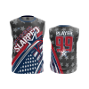 2714 FD Sport Sleeveless MENS PITCH-SLAPPED