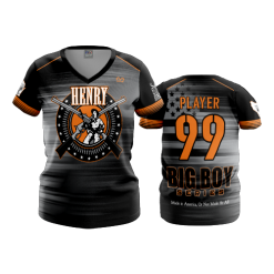 1625 FD Womens V-Neck HENRY-REPEATING-ARMS