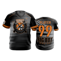 1625 FD Sport V-Neck MENS HENRY-REPEATING-ARMS