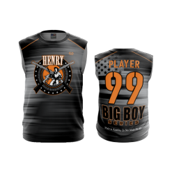 1625 FD Sport Sleeveless MENS HENRY-REPEATING-ARMS