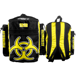 2709 Mojo Diamond Backpack AFTERMATH-FLO INK + $5