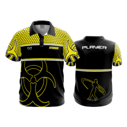 2709 FD Polo AFTERMATH-FLO INK + $5