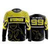 2709 FD Long Sleeve MENS AFTERMATH-FLO INK + $5