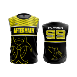 2709 FD Sport Sleeveless MENS AFTERMATH-FLO INK + $5