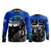 2704 FD Long Sleeve MENS JAXONS-LEGACY-ROYAL