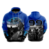 2704 FD Hoody JAXONS-LEGACY-ROYAL