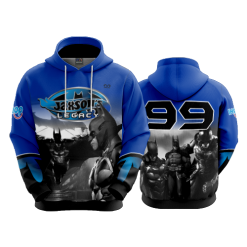 2704 FD Hoody JAXONS-LEGACY-ROYAL