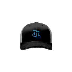 2704 Team Cap R172 JAXSONS-LEGACY-BLACK