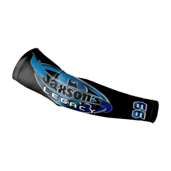 2704 FD Armsleeve JAXSONS-LEGACY-BLACK