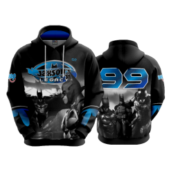 2704 FD Hoody JAXSONS-LEGACY-BLACK