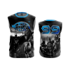 2704 FD Sport Sleeveless MENS JAXSONS-LEGACY-BLACK