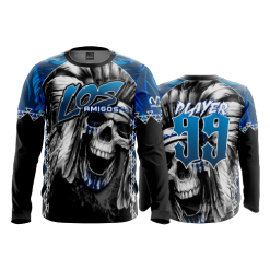 2705 FD Long Sleeve MENS LOS-AMIGOS