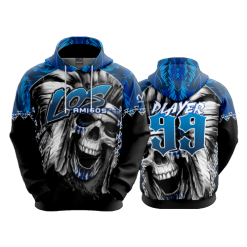 2705 FD Hoody LOS-AMIGOS