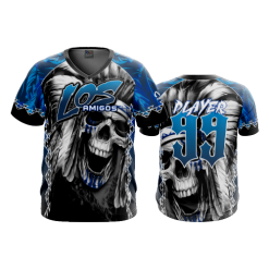 2705 FD Sport V-Neck MENS LOS-AMIGOS