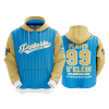 1736 FD Hoody PARKSIDE