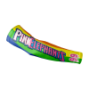 2730 FD Armsleeve PINK-ELEPHANTS-FLO INK + $5