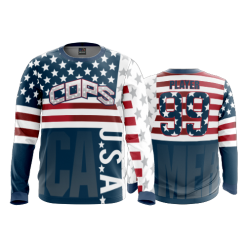 2316 FD Long Sleeve MENS COPS