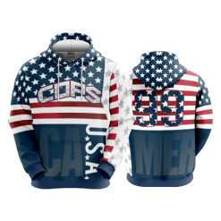 2316 FD Hoody COPS
