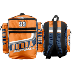 2592 Mojo Diamond Backpack BUBBA-SOFTBALL-ADDONS