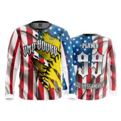 2710 FD Long Sleeve MENS UMP-YOURS