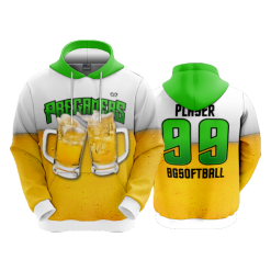 2717 FD Hoody BG-SOFTBALL