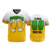 2717 FD Sport V-Neck MENS BG-SOFTBALL