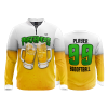 2717 FD Quarter Zip Batting Jacket LS BG-SOFTBALL