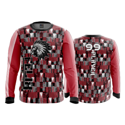 2711 FD Long Sleeve MENS FELIX-CREEK-BASKETBALL