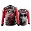 2711 FD Long Sleeve MENS FELIX-CREEK-BASKETBALL