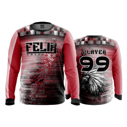 2711 FD Long Sleeve MENS FELIX-CREEK-BASKETBALL