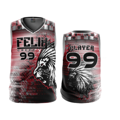 2711 FD SQMESH MENS BBALL TOP CL FELIX-CREEK-BASKETBALL