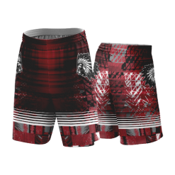 2711 FD SQMESH UNISEX BBALL SHORT CL FELIX-CREEK-BASKETBALL