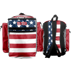 2706 Mojo Diamond Backpack AMERICANS