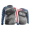 2706 FD Long Sleeve MENS AMERICANS
