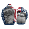 2706 FD Hoody AMERICANS