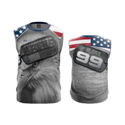 2706 FD Sport Sleeveless MENS AMERICANS