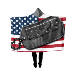 2706 FD FAN WRAP AMERICANS