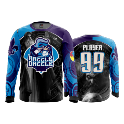 2715 FD Long Sleeve MENS OL-RAZZLE-DAZZLE