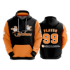 2725 FD Hoody CHICKENS-BLACK-ADDS
