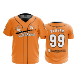 2725 FD Sport MENS CHICKENS-ORANGE-ADDS