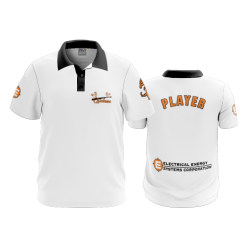 2725 FD Polo CHICKENS-WHITE