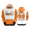 2725 FD Hoody CHICKENS-WHITE