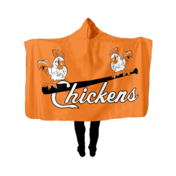 2725 FD FAN WRAP CHICKENS-WHITE