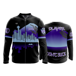 2694 FD WARM UP JACKET FRACAS-ADDONS