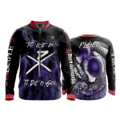 2703 FD WARM UP JACKET DISCIPLE-ADDS